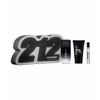 212 VIP Men Black dárková sada